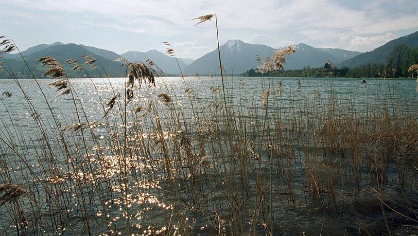 Zum Tegernsee geht der Ausflug mit dem ASZ. Zum Tegernsee geht der Ausflug mit dem ASZ.