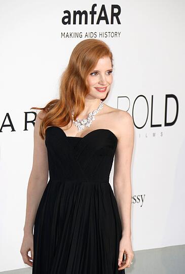 Jessica Chastain