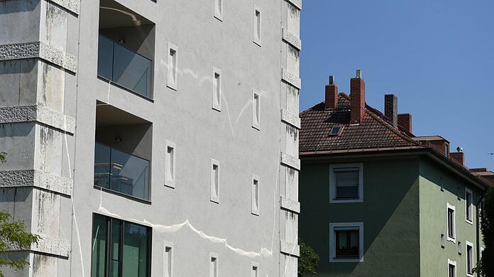 Immobilien in München werden billiger, die Mieten steigen dennoch.