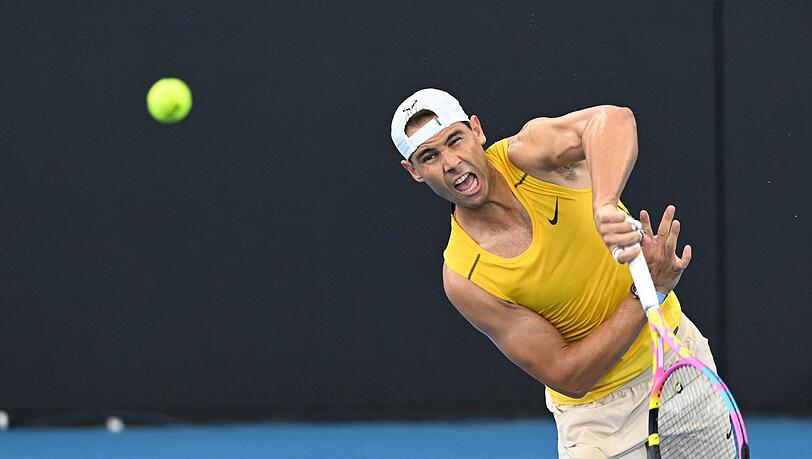 Rafael Nadal wird nicht beim Turnier in Monte-Carlo aufschlagen.