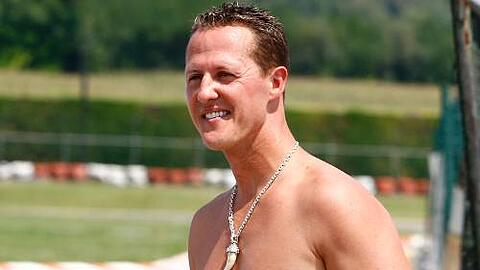 Hat sich seit seinem Rücktritt  stets in Topform gehalten: Michael Schumacher.