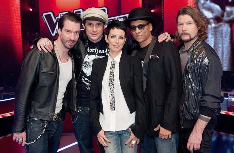 Symbolbild: Pro7/Sat1-Show "The Voice"