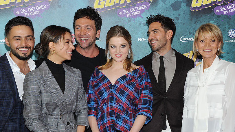 Weitere Bilder von der "Fack Ju Göhte 3"-Weltpremiere in München.