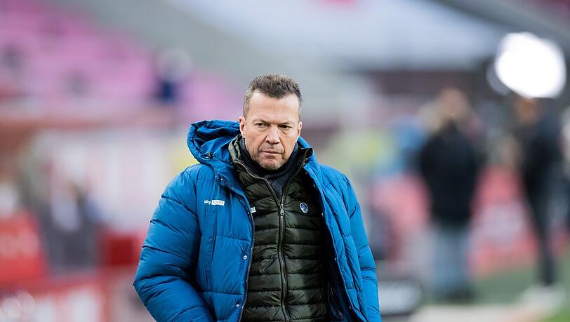 Sieht gerade Parallelen zum Fall Nerlinger: Lothar Matthäus.