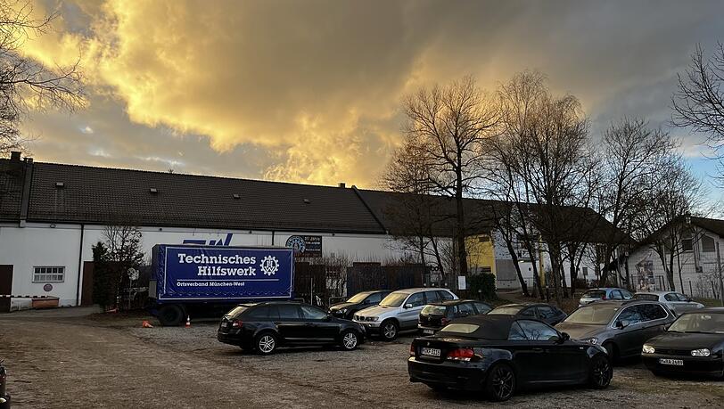 Hier soll ein Platz entstehen, der zum Verweilen einlädt.