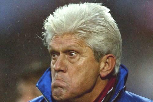 Ein Unikat ist er auf alle Fälle: Ex-Löwen-Trainer Werner Lorant.