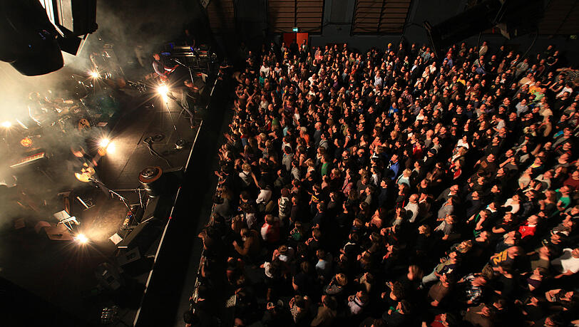 Im Muffatwerk wurden beim Applaus-Award 88 Auszeichnungen verliehen. Fünf davon gingen an Münchner Clubs.