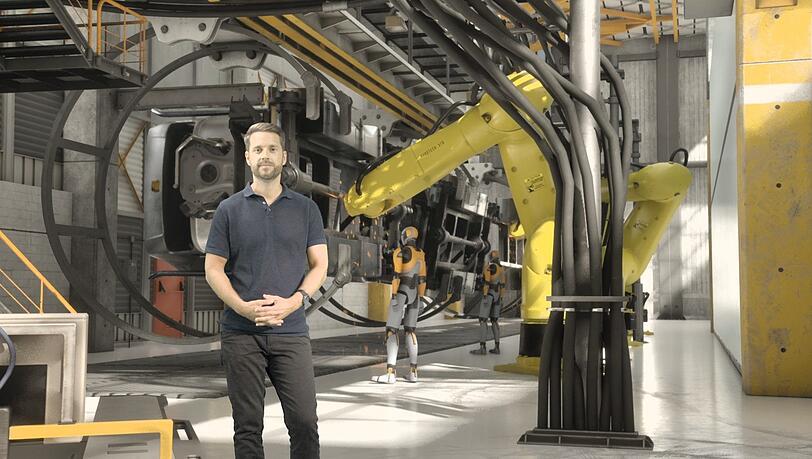 Mirko Drotschmann alias MrWissen2Go blickt in einer neuen Folge der "Terra X"-Reihe "Was die Welt am Laufen hält" auf vergangene und aktuelle Herausforderungen in der Arbeitswelt. Mirko Drotschmann alias MrWissen2Go blickt in einer neuen Folge der "Terra X"-Reihe "Was die Welt am Laufen hält" auf vergangene und aktuelle Herausforderungen in der Arbeitswelt.
