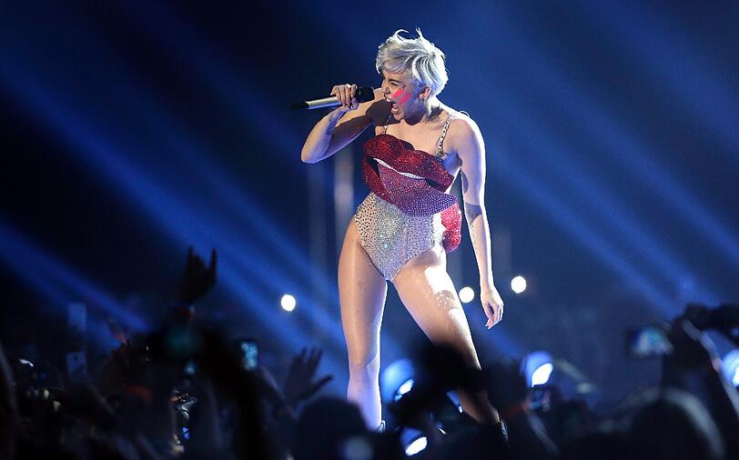 Miley Cyrus