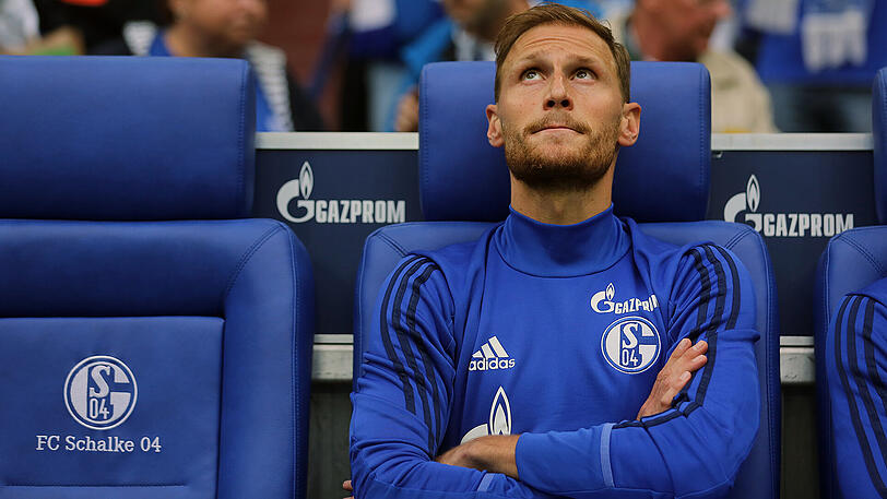 Hauptsache Italien: Benedikt Höwedes.
