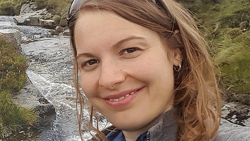 Die 33-jährige Wildtierbiologin forschte zuletzt als Doktorandin zur "Ökologie des Rotfuchses in urbanen Lebensräumen" am Leibnitz-Institut für Zoo- und Wildtierforschung in Berlin. Die 33-jährige Wildtierbiologin forschte zuletzt als Doktorandin zur "Ökologie des Rotfuchses in urbanen Lebensräumen" am Leibnitz-Institut für Zoo- und Wildtierforschung in Berlin.