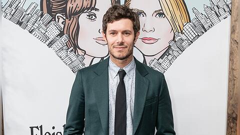 Adam Brody hat für "Guardians of the Galaxy" vorgesprochen. Die Rolle ging jedoch an seinen Kollegen Chris Pratt.