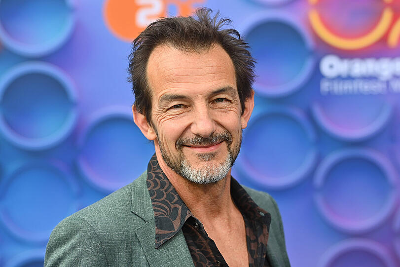 Auch zu Gast beim ZDF-Event in München: Schauspieler Hans-Werner Meyer