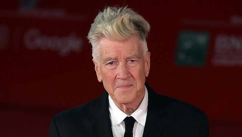 Regiestar David Lynch starb am 16. Januar 2025.