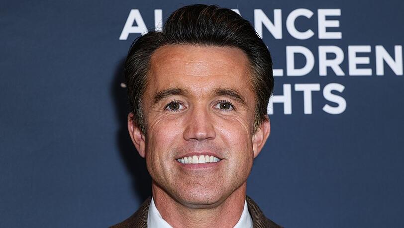Rob McElhenney möchte offiziell seinen Namen ändern.