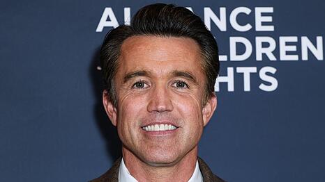Rob McElhenney möchte offiziell seinen Namen ändern.