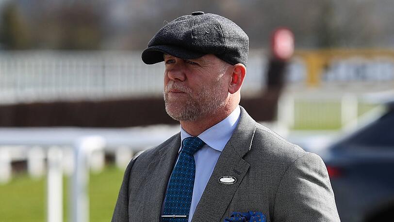 Mike Tindall, hier im Rahmen eines Events im vergangenen Jahr, hat seinen Vater verloren.