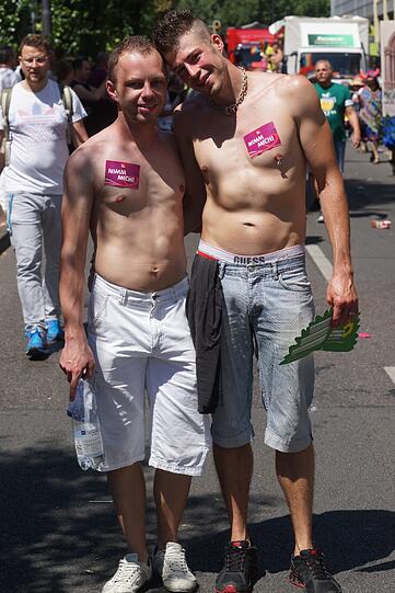 Der CSD 2014: Die besten Bilder!