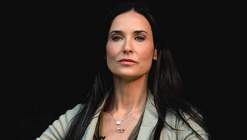 Demi Moore: Im Swimming Pool der Hollywood-Schönheit ist ein junger Mann ertrunken. Demi Moore: Im Swimming Pool der Hollywood-Schönheit ist ein junger Mann ertrunken.