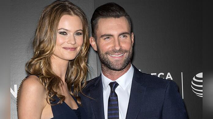 Behati Prinsloo und Adam Levine werden wieder Eltern.