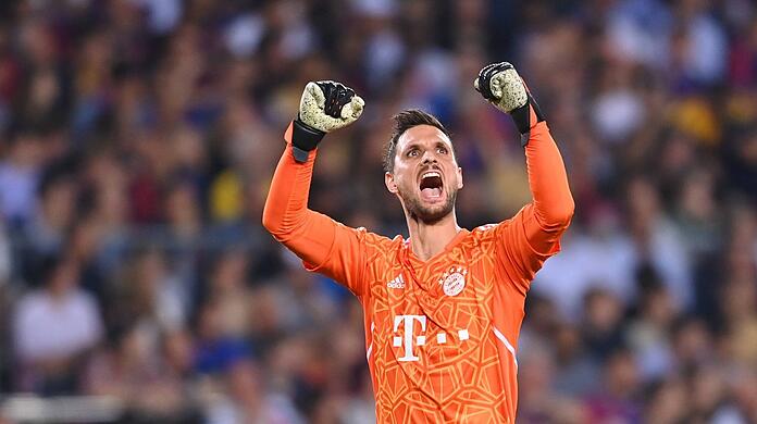 "Kann so weitergehen", findet Sven Ulreich. Manuel Neuer hat dagegen einen Rückschlag erlitten.