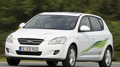Kia Ceed ISG Kia Ceed ISG