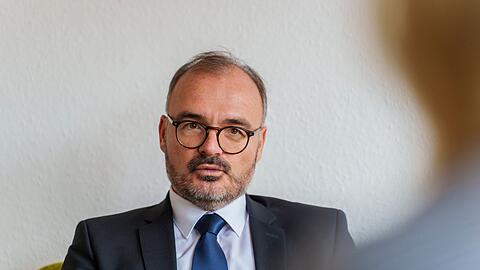 Den Opfern kommt es nicht unbedingt auf Geld an, sagt der Vize-Bundesvorsitzende Patrick Liesching. (Archivbild)