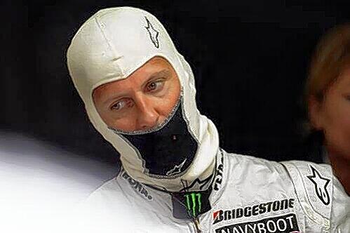 Die Comeback-Saison lief für Michael Schumacher bisher wenig erfreulich.
