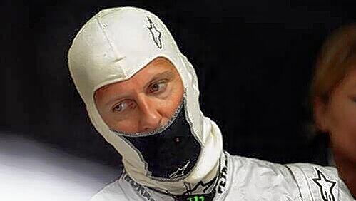 Die Comeback-Saison lief für Michael Schumacher bisher wenig erfreulich. Die Comeback-Saison lief für Michael Schumacher bisher wenig erfreulich.