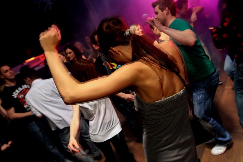 Party-Pics der Woche: "Housebombs" im Parkcafé