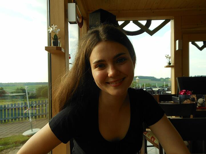 Mehr Bilder von Barbara (24).
