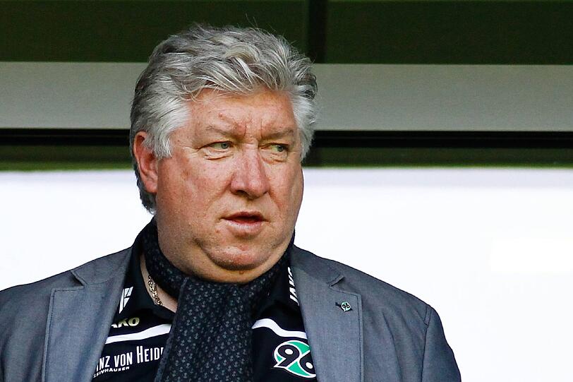 Der ehemalige Hannover-Profi Dieter Schatzschneider arbeitet heute als Scout für die 96er.