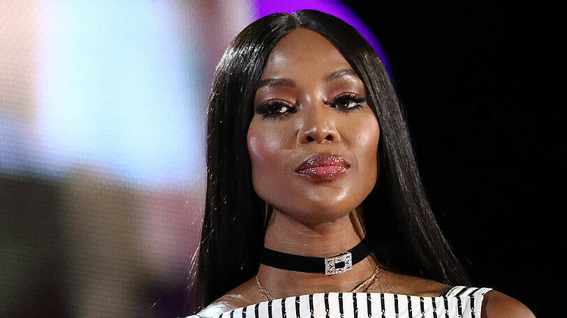 Erklärt seit Jahren, dass schwarze Models kein "Trend" sind: Naomi Campbell