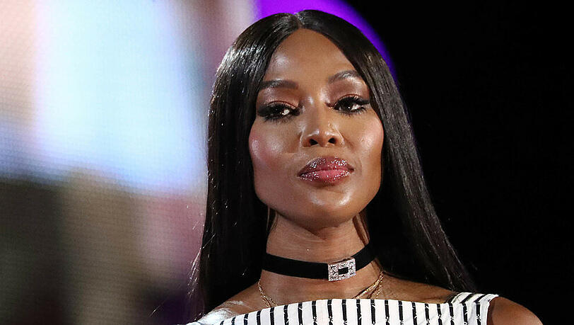 Erklärt seit Jahren, dass schwarze Models kein "Trend" sind: Naomi Campbell Erklärt seit Jahren, dass schwarze Models kein "Trend" sind: Naomi Campbell