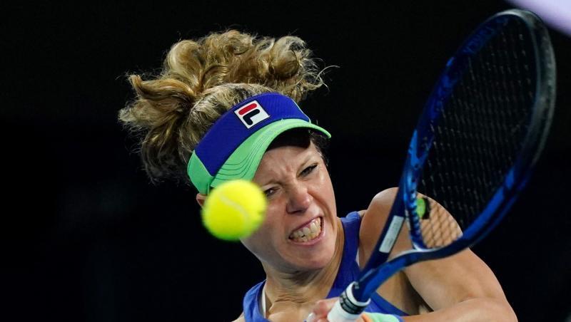 Ist mit dem deutschen Fed-Cup-Team in Brasilien gefordert: Laura Siegemund. Ist mit dem deutschen Fed-Cup-Team in Brasilien gefordert: Laura Siegemund.