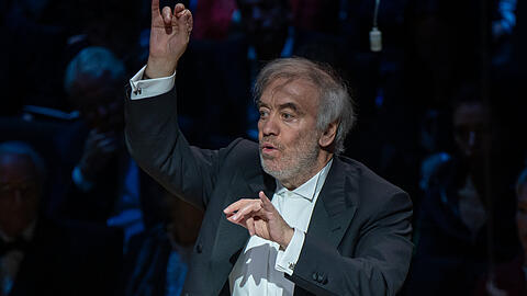 Valery Gergiev ist Chefdirigent der Münchner Philharmoniker - und ein Freund von Wladimir Putin. (Archivbild)