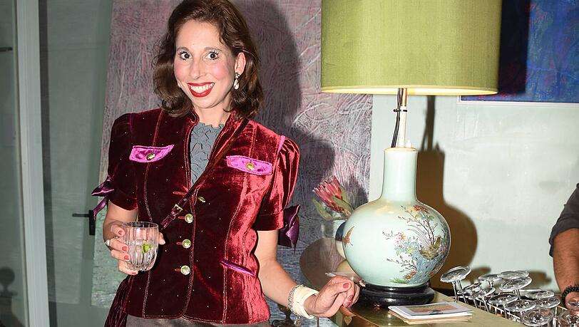 Für Lola Platinger steht das kommende Jahr erst einmal im Zeichen des Umzugs an den Tegernsee.