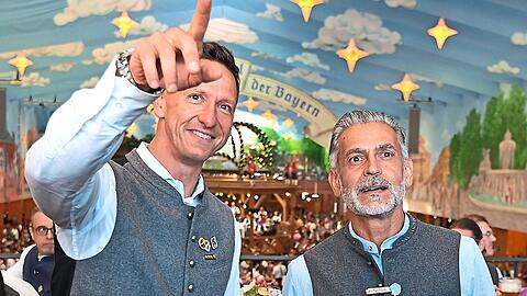 Die Kritik an Geschäftsführer Marc-Nicolai Pfeifer und seinem ersten Angestellten, Trainer Maurizio Jacobacci, kommt zunehmend auch von Kreisen innerhalb des TSV 1860. sampics/AK