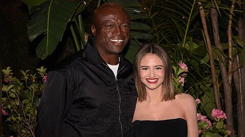 Leni Klum hat Seals Geburtstag mit einem liebevollen Instagram-Post gefeiert.