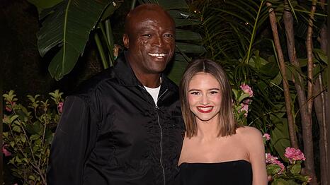 Leni Klum hat Seals Geburtstag mit einem liebevollen Instagram-Post gefeiert.