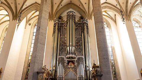 Im Eichst&auml;tter Dom soll die Neuigkeit verk&uuml;ndet werden. (Archivbild)
