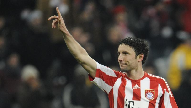 Auch Mark van Bommel gehört zum Bayern-All-Star-Team. Auch Mark van Bommel gehört zum Bayern-All-Star-Team.
