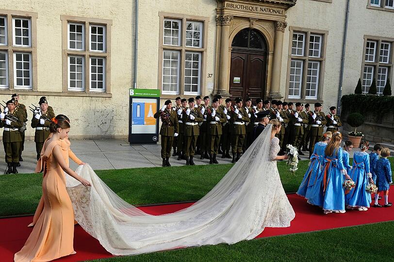 Die Hochzeit gilt als royales Top-Ereignis in diesem Jahr.