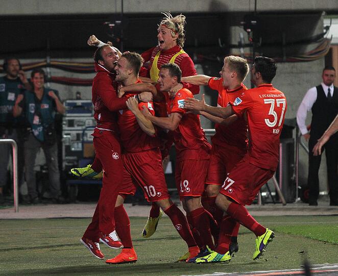 Weitere Bilder vom Spiel.
