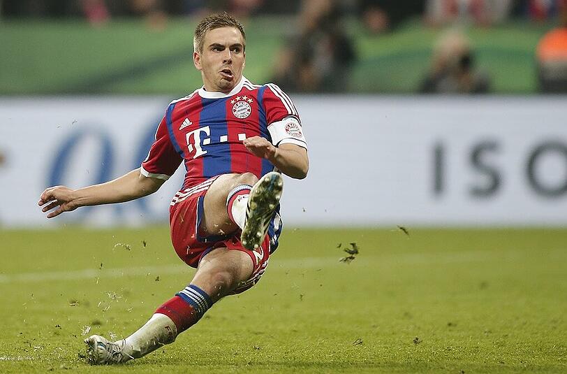 Philipp Lahm warnt vor einem Radikal-Umbruch beim FC Bayern.