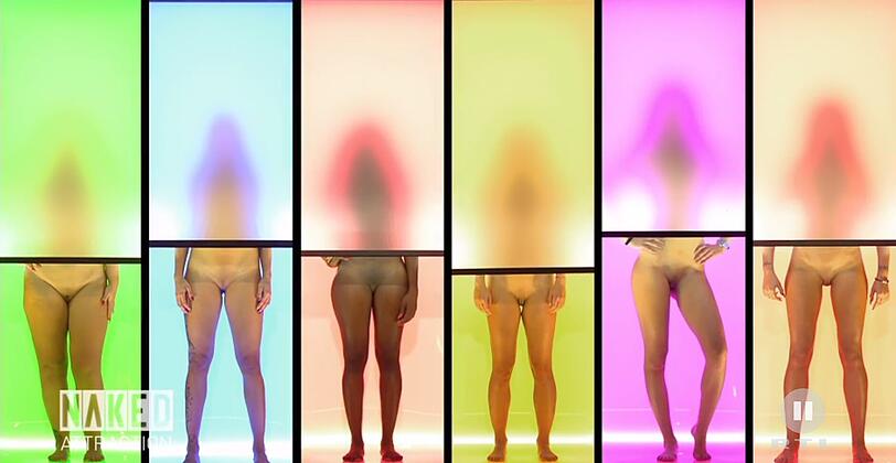 Naked Attraction läuft montags um 22.15 Uhr auf RTL2.