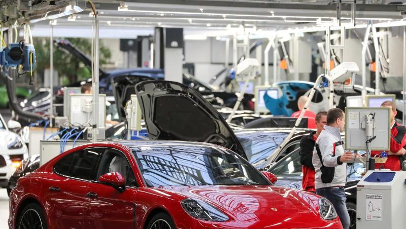 Porsche streicht im Sommer die Nachtschicht in Leipzig. Porsche streicht im Sommer die Nachtschicht in Leipzig.