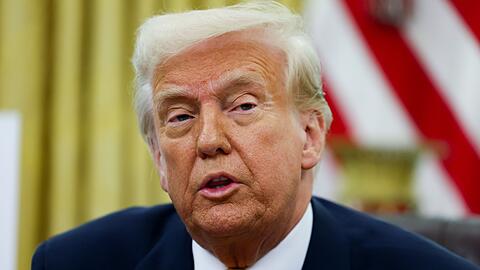 Donald Trump und Kanada - immer gibt es Streit