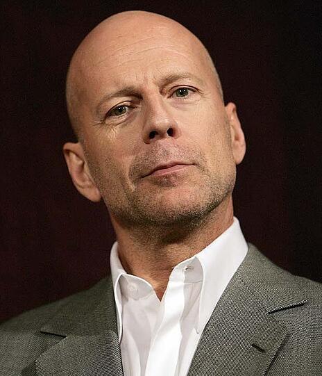 ...Hollywood-Superstar Bruce Willis. Tochter Rumer stammt aus seiner Ehe mit...
