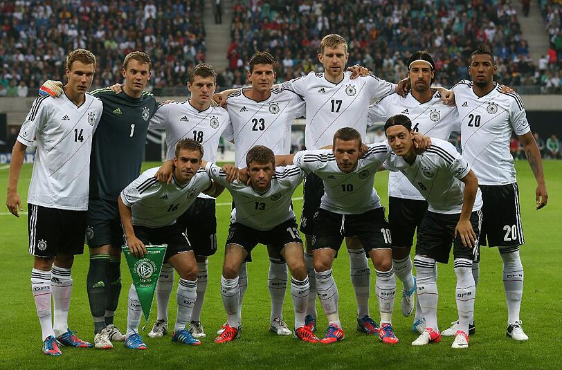 Lukrativer EM-Sieg - 300.000 Euro winken den Spielern der deutschen Nationalmannschaft im Falle eines Siegs. Mehr Geld gab's noch nie.